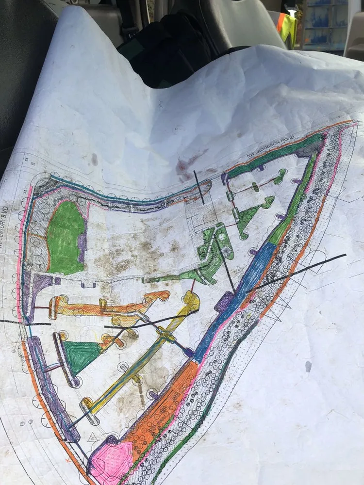 Affordable landscape installation for beautiful yards across Newberg, OR - J R Landscape Services