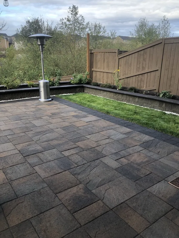 Professional landscape design for residential properties across Newberg, OR - J R Landscape Services