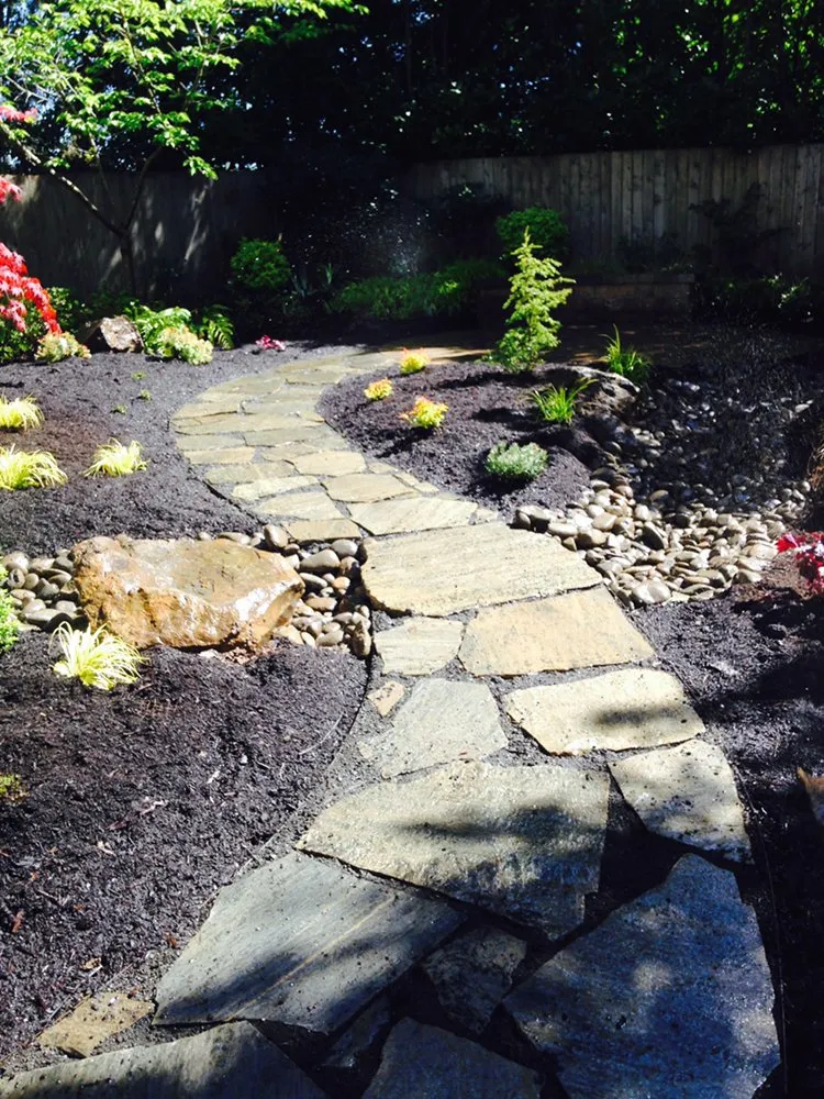 Expert landscape design in Newberg, OR - J R Landscape Services