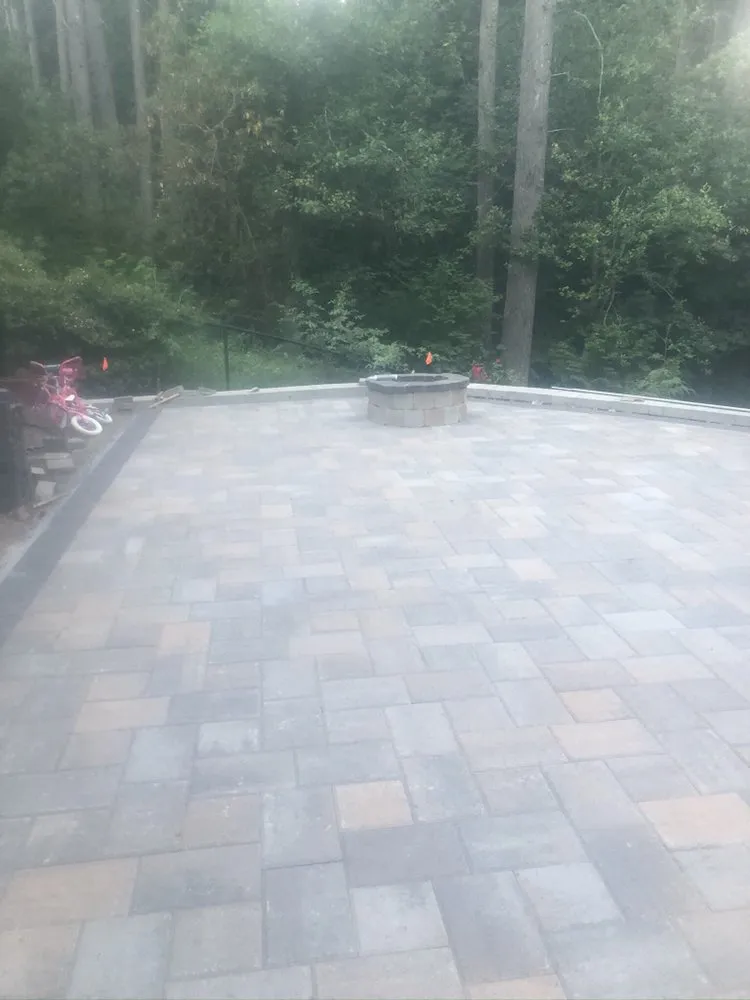 Custom landscape design with custom design in Newberg, OR by J R Landscape Services