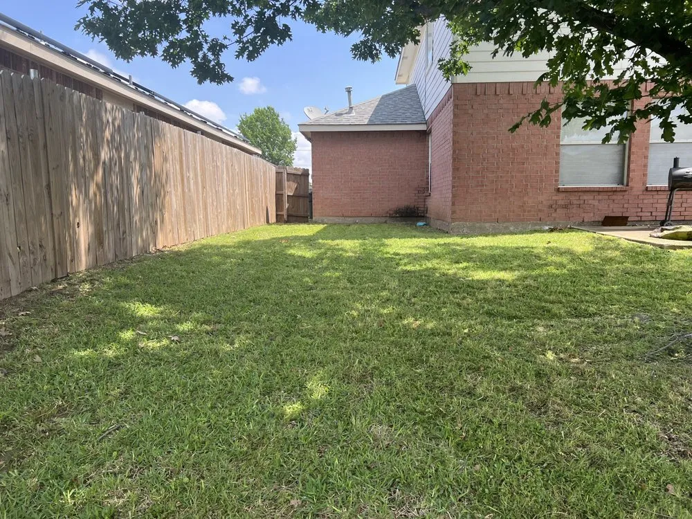 Trusted landscaping services in Grandview, TX by J R Landscaping