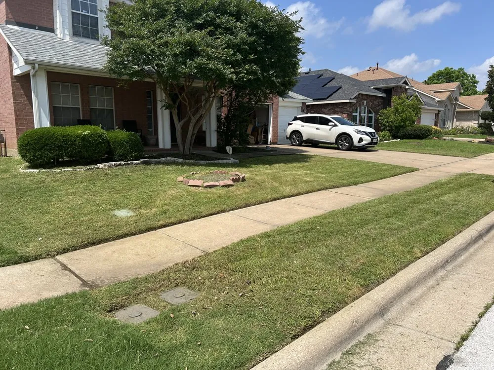 Top-rated landscaping services for year-round maintenance across Grandview, TX - J R Landscaping