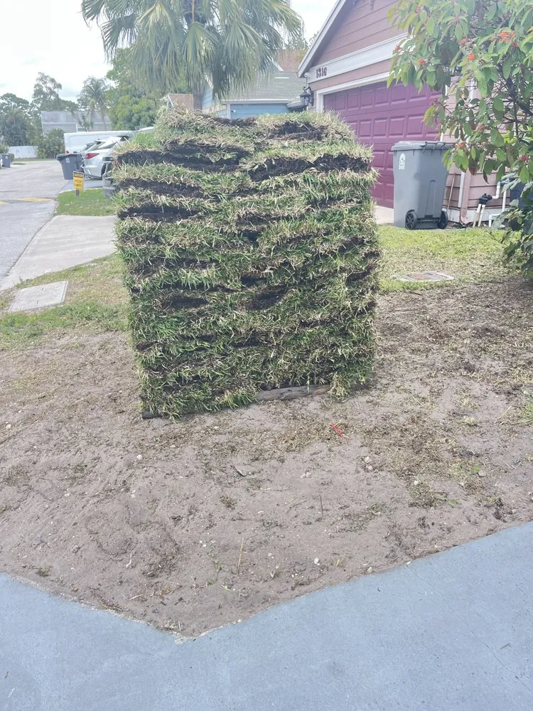 Custom landscaping services for beautiful yards across West Palm Beach, FL - J R Landscaping