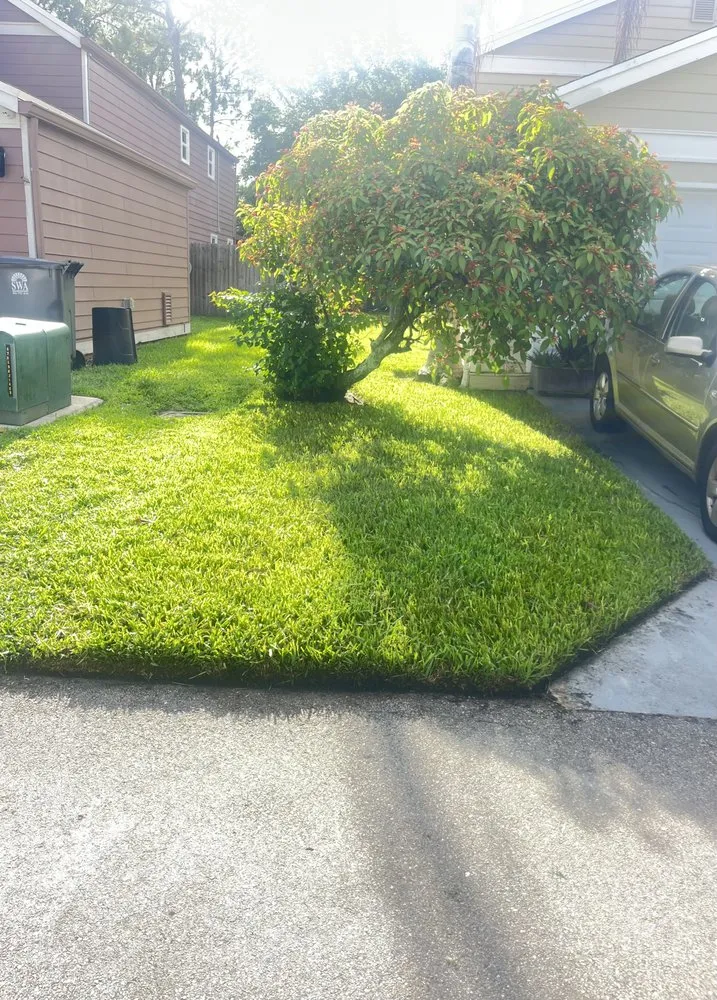 Expert residential landscaping for outdoor upgrades in West Palm Beach, FL by J R Landscaping