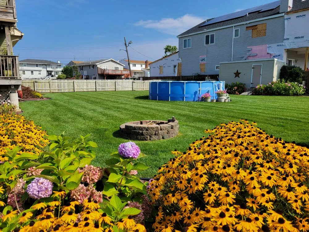 Local yard cleanup service in Hancock, NY by J R S Landcare