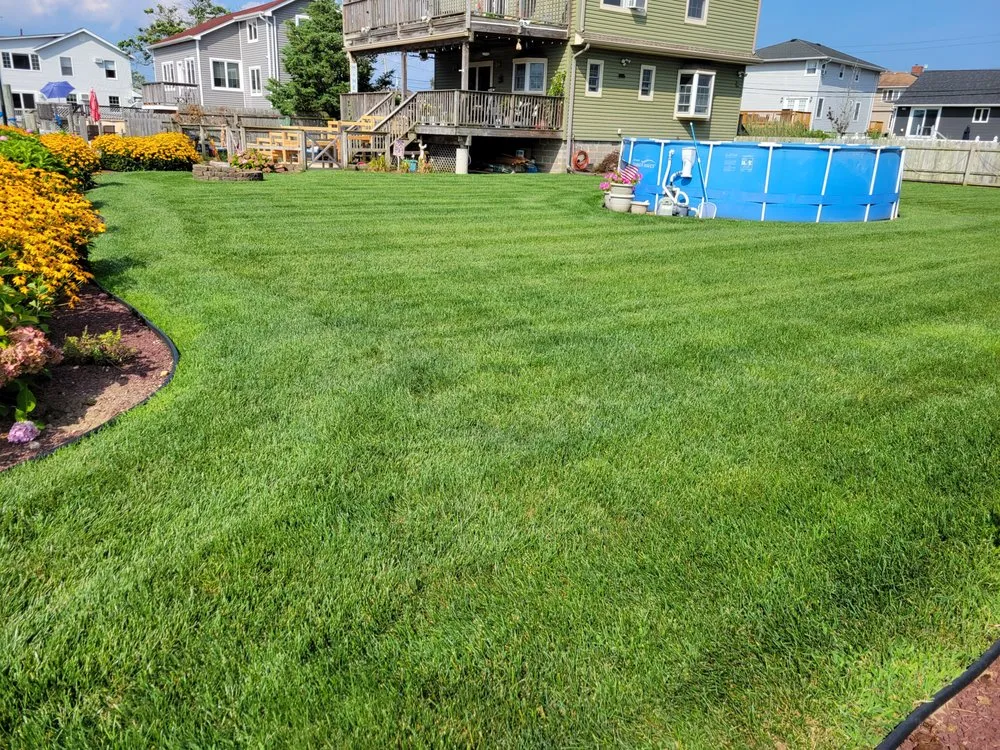 Professional lawn care service for beautiful yards in Hancock, NY by J R S Landcare