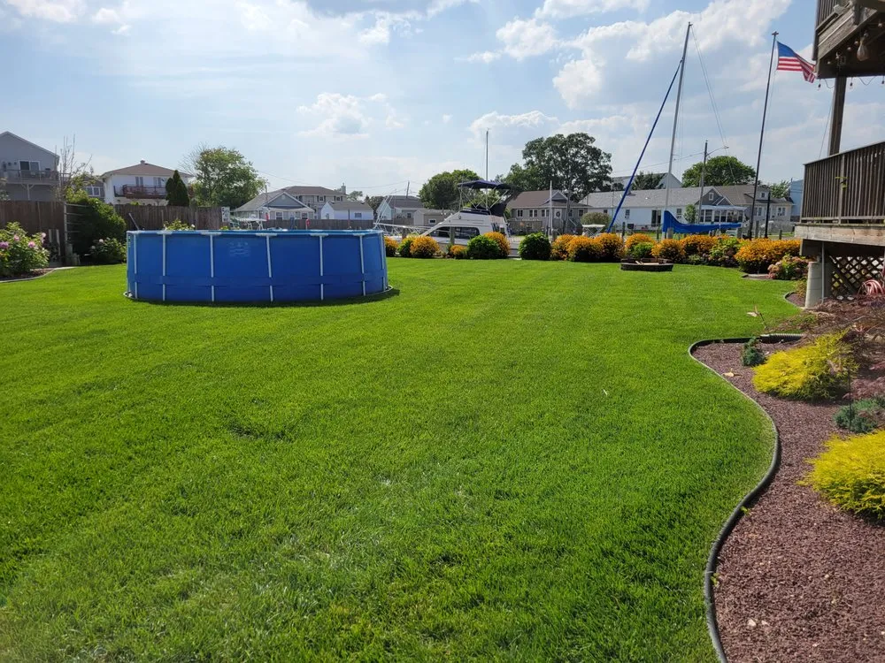 Top-rated landscape installation in Hancock, NY by J R S Landcare