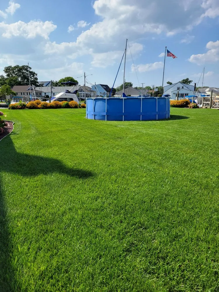 Professional yard cleanup service for beautiful yards in Hancock, NY by J R S Landcare