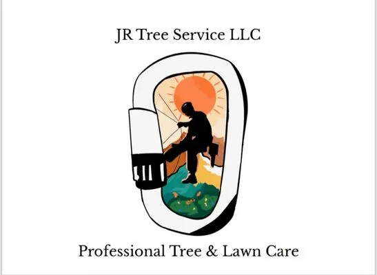 J R Tree Service Logo