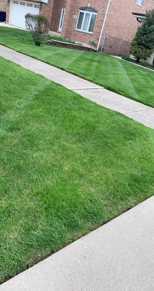 Affordable landscape design in Des Plaines, IL by J Ramirez Landscaping