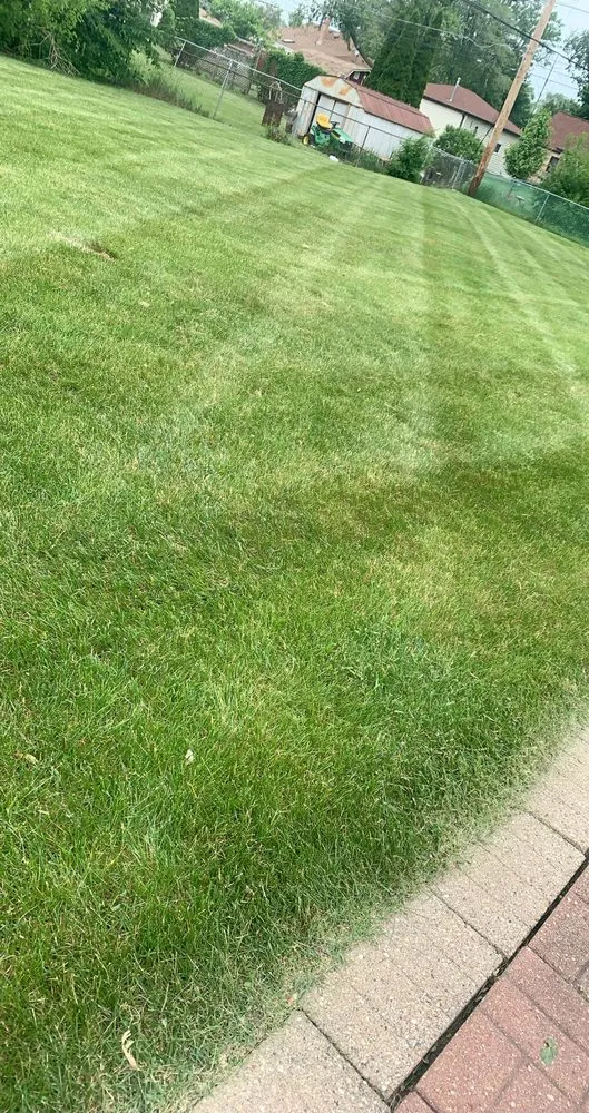 Local garden landscaping in Des Plaines, IL by J Ramirez Landscaping