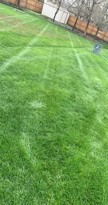 J Ramirez Landscaping Logo