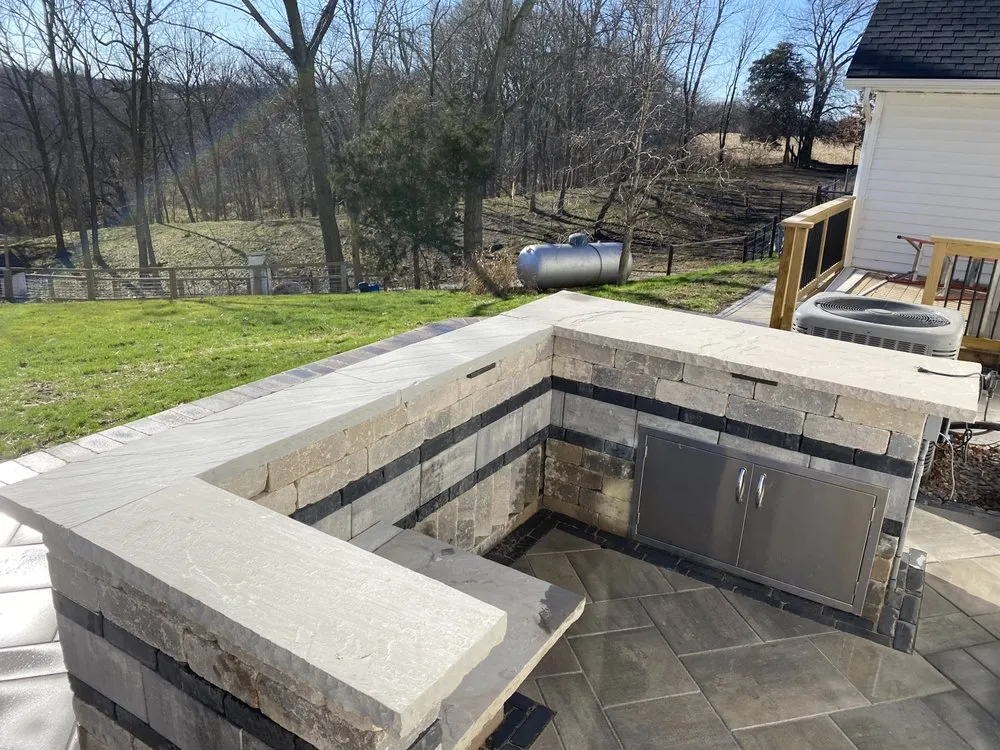 Local yard cleanup service in Germantown Hills, IL - J Reeser Landscaping & Design