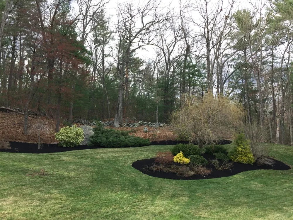 Expert landscape installation in Methuen, MA by J. Reyes Landscaping