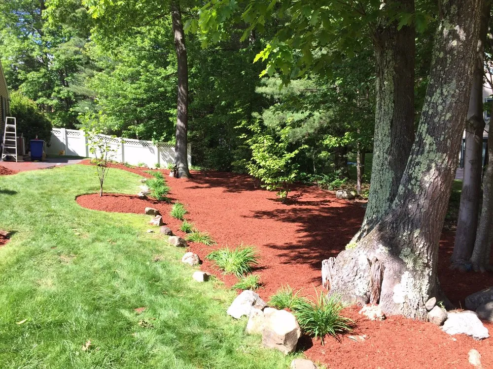 Top-rated garden landscaping experts serving Methuen, MA - J. Reyes Landscaping