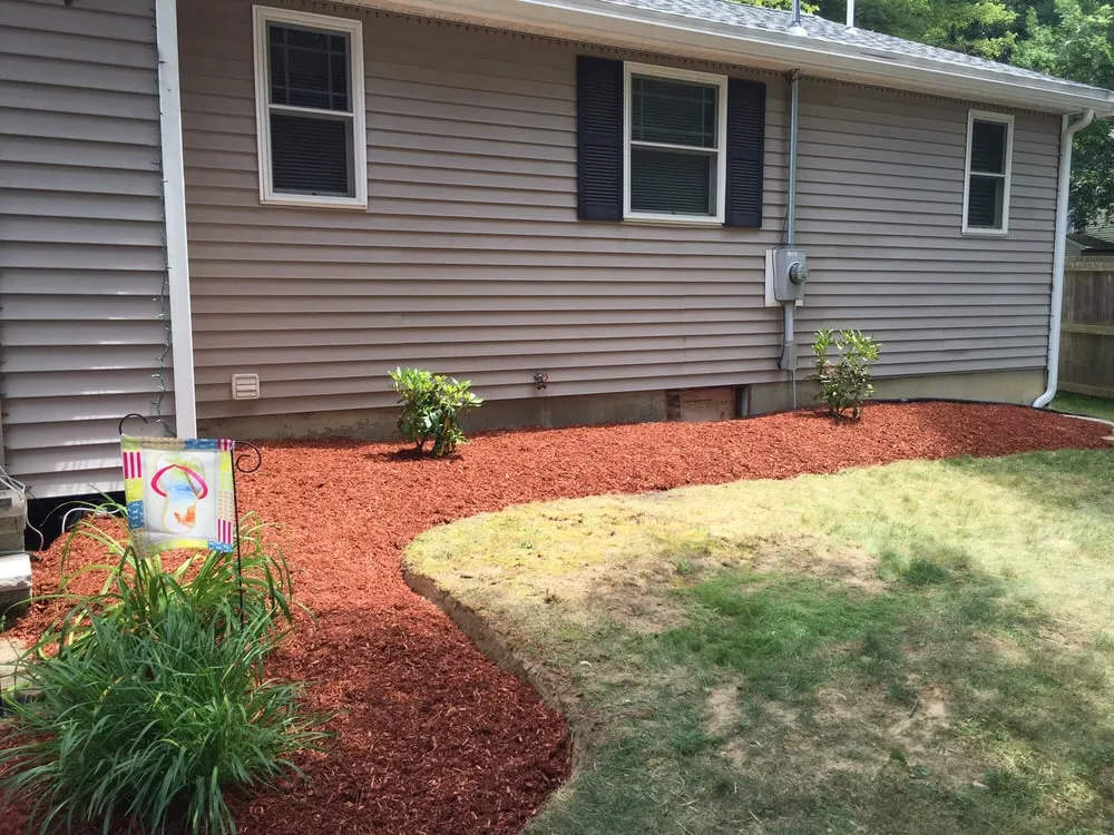 Trusted lawn care service in Methuen, MA by J. Reyes Landscaping
