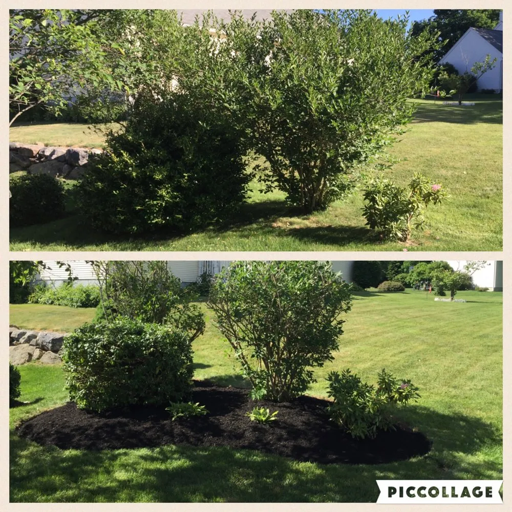 Professional lawn mowing service for beautiful yards in Methuen, MA by J. Reyes Landscaping
