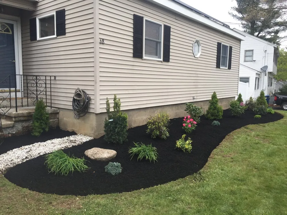 Affordable yard maintenance in Methuen, MA - J. Reyes Landscaping