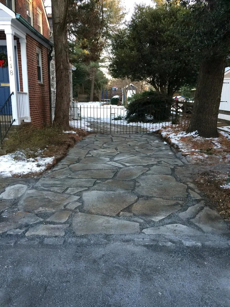 Reliable yard cleanup service in Arlington, VA by J Reynolds Landscaping