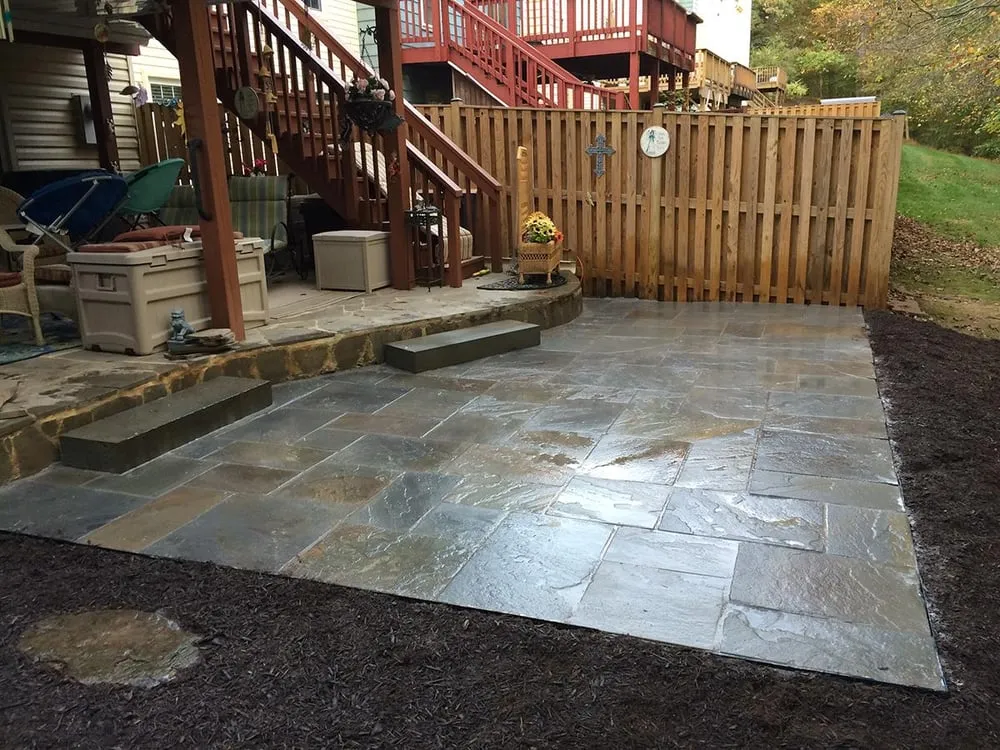 Local landscape design in Arlington, VA - J Reynolds Landscaping