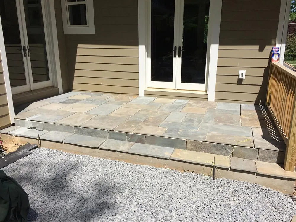 Top-rated garden landscaping in Arlington, VA - J Reynolds Landscaping
