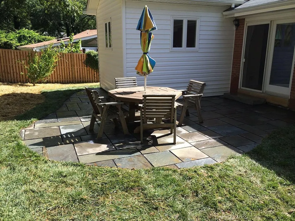 Affordable yard cleanup service in Arlington, VA - J Reynolds Landscaping