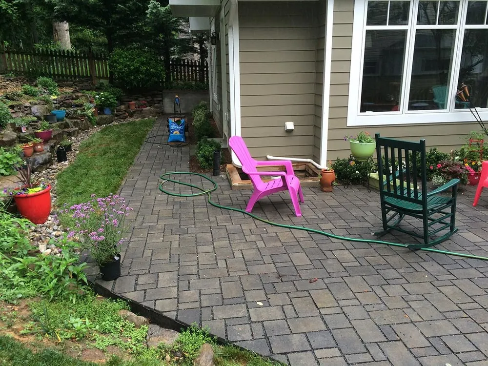 Expert garden landscaping in Arlington, VA - J Reynolds Landscaping