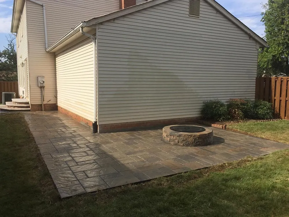 Top-rated yard cleanup service in Arlington, VA - J Reynolds Landscaping