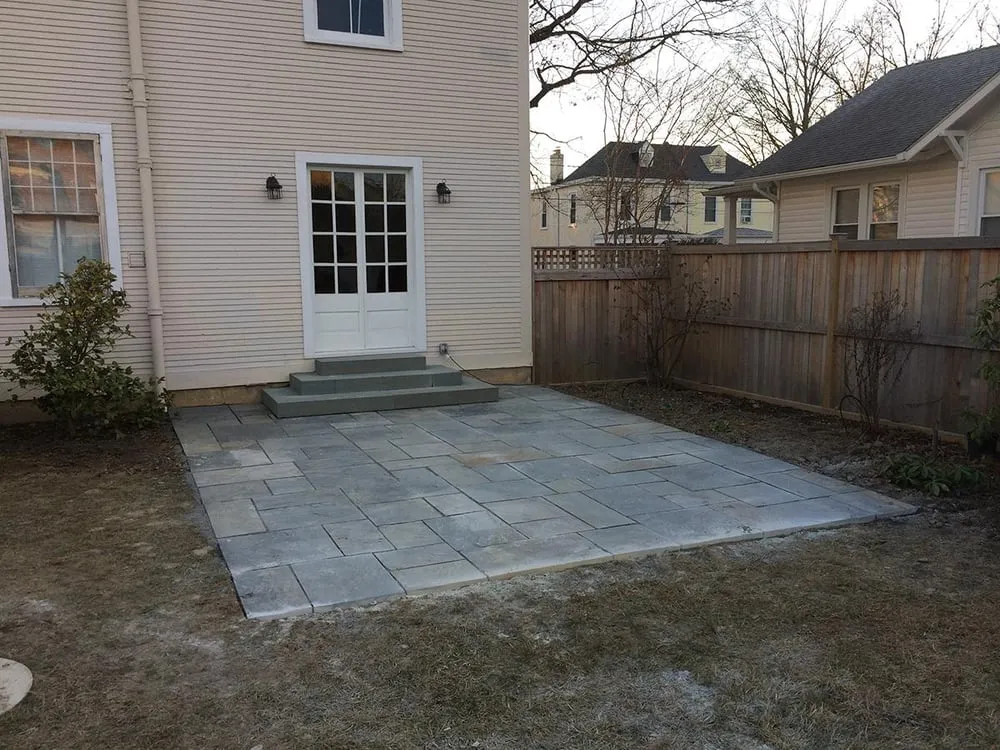 Top-rated yard maintenance for beautiful yards in Arlington, VA by J Reynolds Landscaping