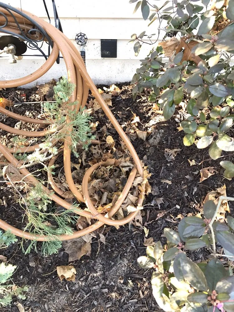 Top-rated lawn mowing service for homes in Richmond, RI by J Riccitelli Landscape