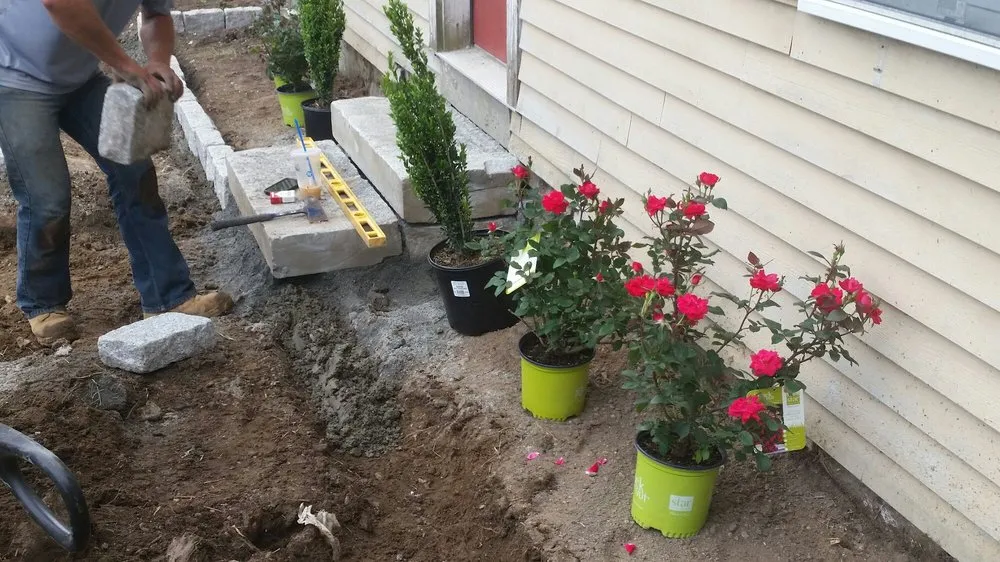 Top-rated lawn care service in Richmond, RI by J Riccitelli Landscape