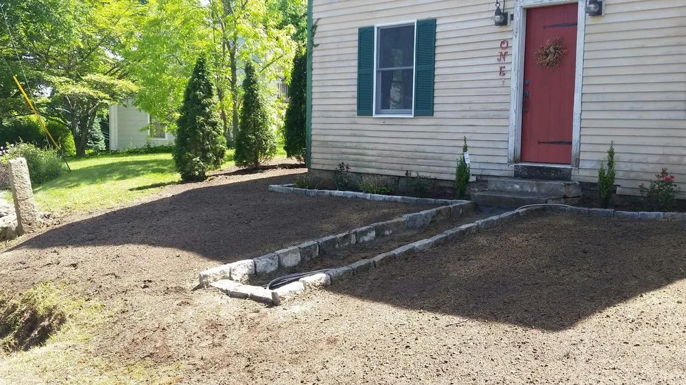 Professional garden landscaping near you in Richmond, RI by J Riccitelli Landscape