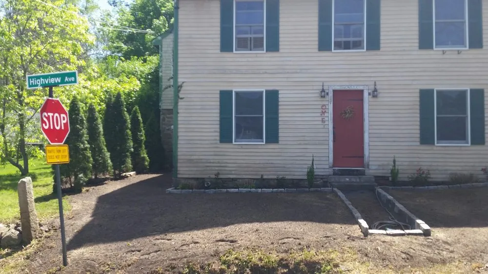 Expert yard maintenance in Richmond, RI - J Riccitelli Landscape