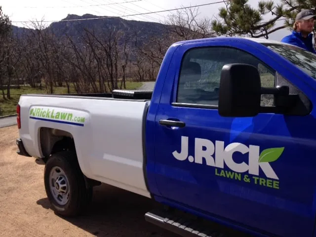 Expert garden landscaping for beautiful yards in Colorado Springs, CO by J. Rick Lawn & Tree