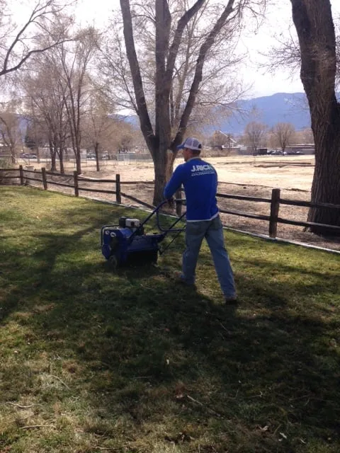 Trusted landscape installation near you in Colorado Springs, CO by J. Rick Lawn & Tree