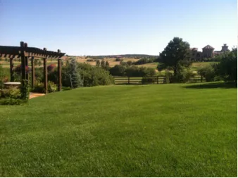 Local landscape design in Colorado Springs, CO - J. Rick Lawn & Tree