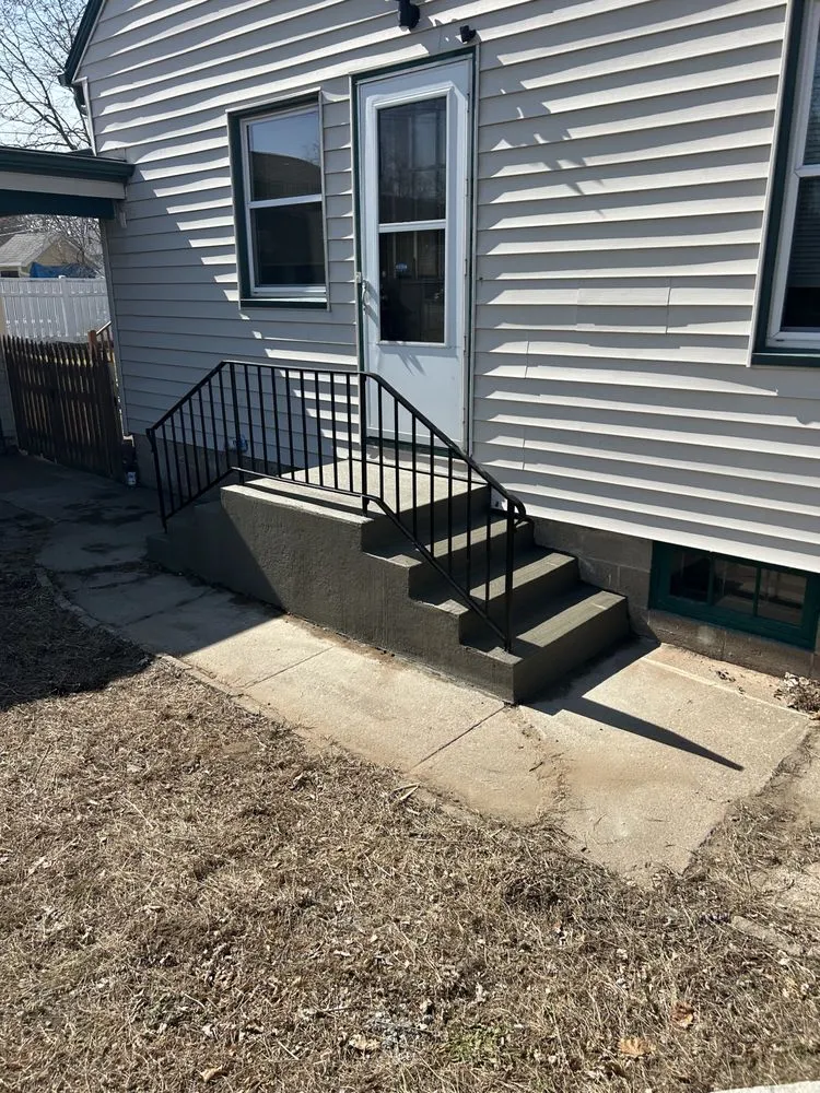 Expert residential landscaping near you across Eau Claire, WI - J Rock Concrete