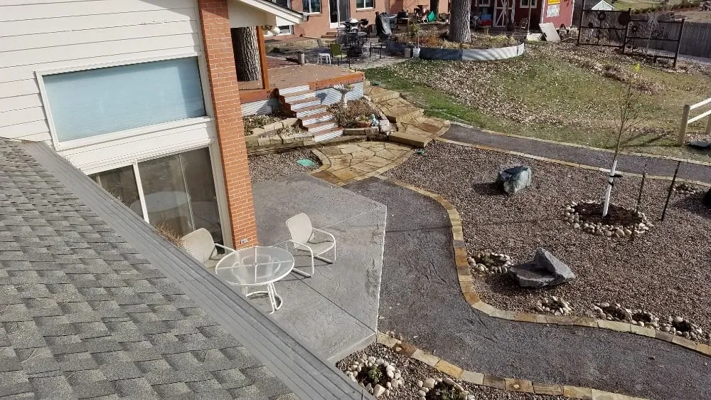 Top-rated lawn mowing service in Fort Collins, CO - J Rock Custom Hardscapes