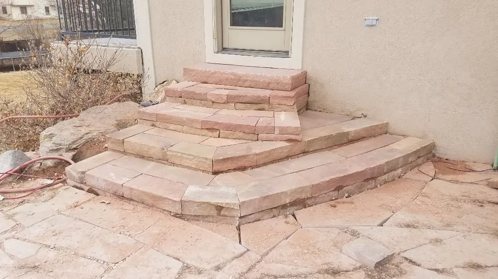 Trusted lawn care service experts serving Fort Collins, CO - J Rock Custom Hardscapes