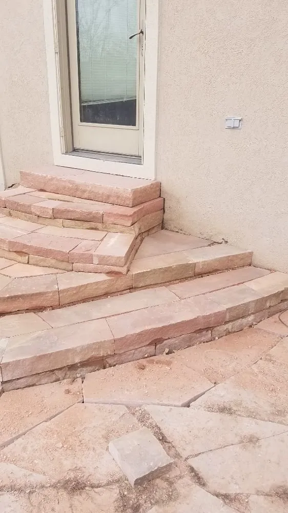 Local lawn mowing service for beautiful yards across Fort Collins, CO - J Rock Custom Hardscapes