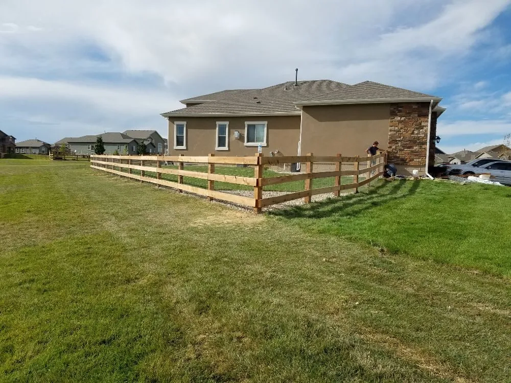 Top-rated yard maintenance in Fort Collins, CO by J Rock Custom Hardscapes