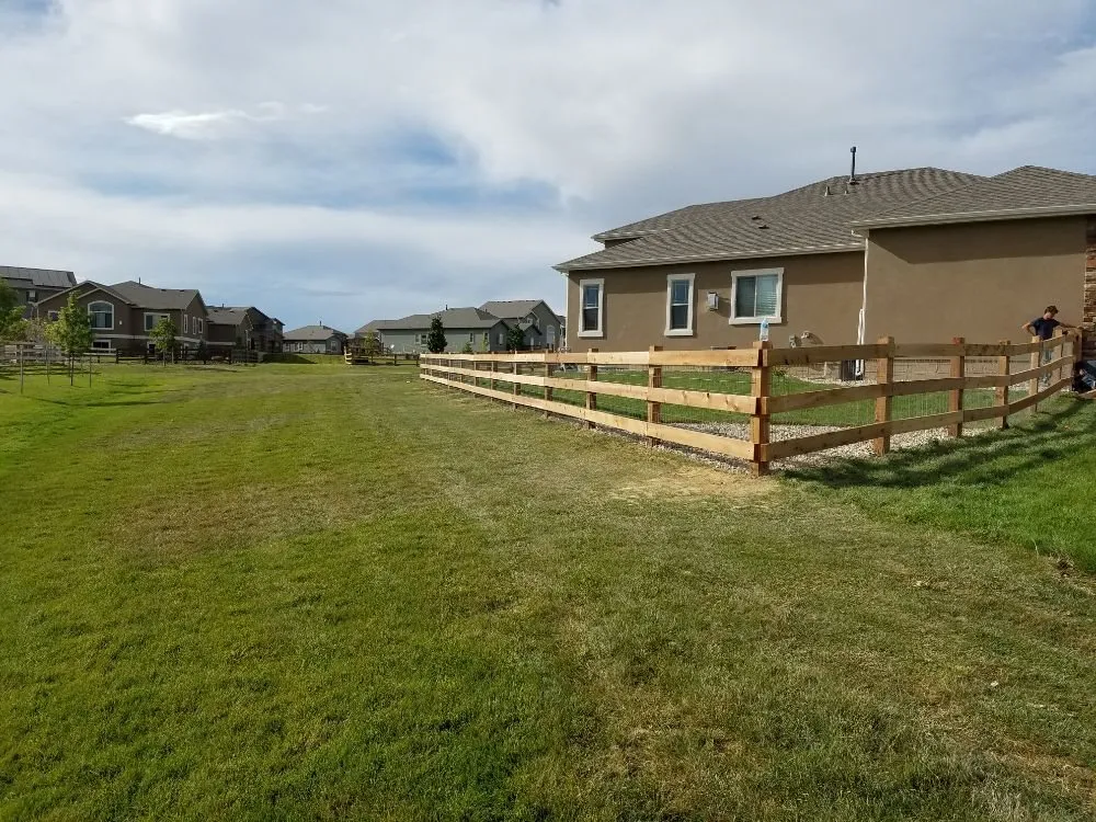 Professional yard cleanup service near you in Fort Collins, CO by J Rock Custom Hardscapes