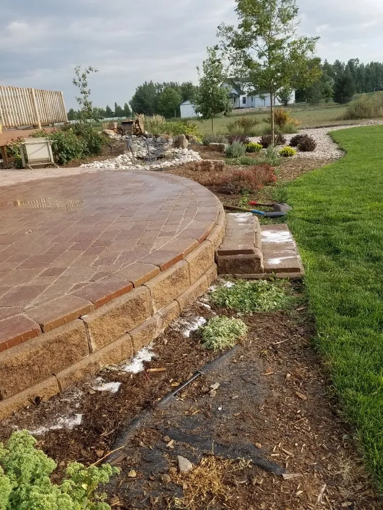 Local garden landscaping experts serving Fort Collins, CO - J Rock Custom Hardscapes