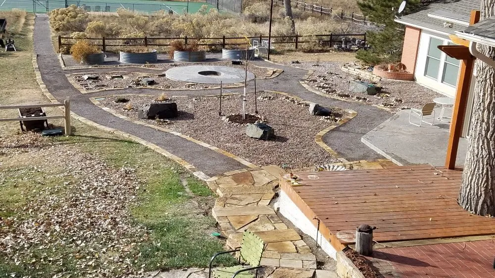 Top-rated outdoor landscaping in Fort Collins, CO - J Rock Custom Hardscapes