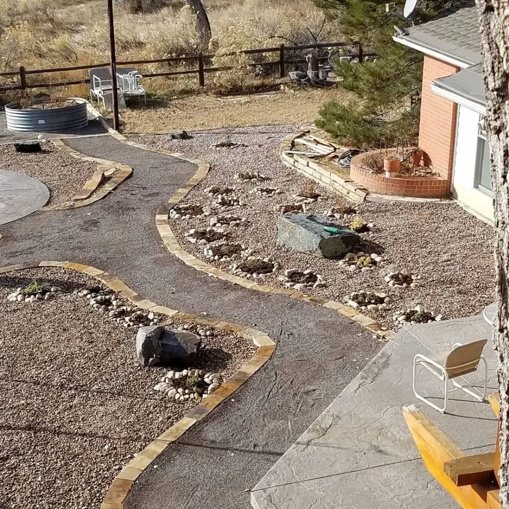 Affordable yard cleanup service near you across Fort Collins, CO - J Rock Custom Hardscapes