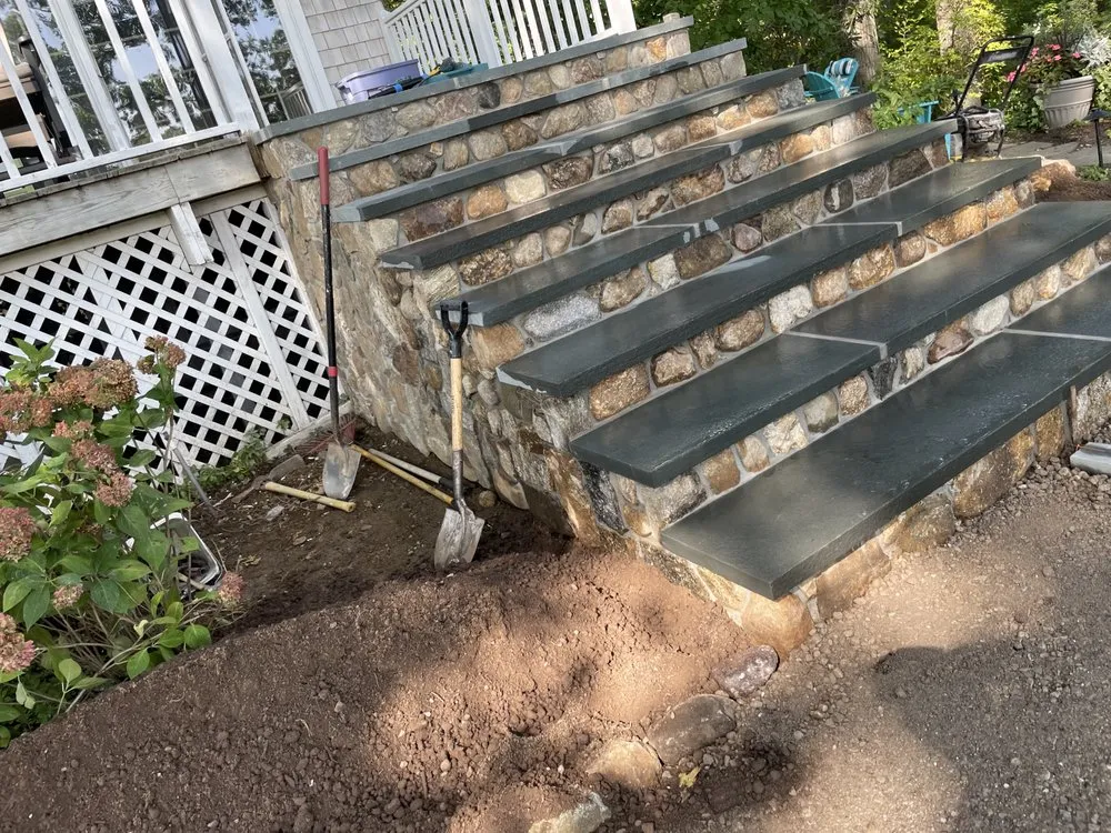 Local yard cleanup service experts serving Wharton, NJ - J Rockstone Landscape Contractor