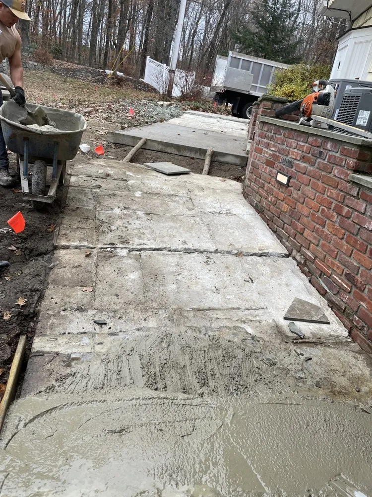 Reliable yard maintenance experts serving Wharton, NJ - J Rockstone Landscape Contractor