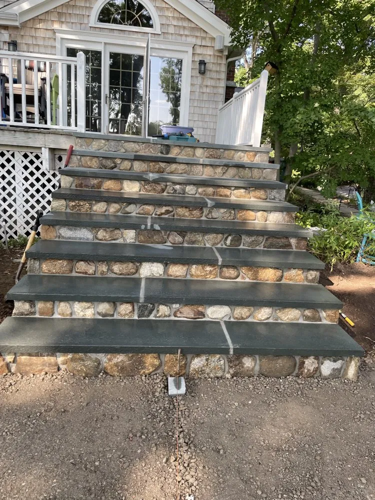 Expert garden landscaping experts serving Wharton, NJ - J Rockstone Landscape Contractor