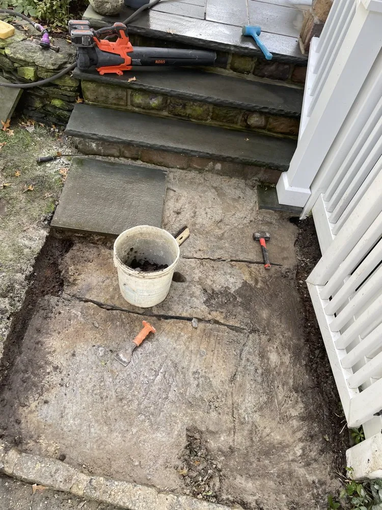 Local yard maintenance in Wharton, NJ - J Rockstone Landscape Contractor