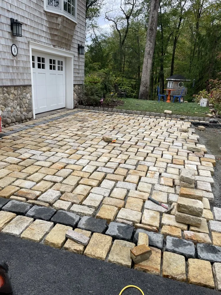 Professional residential landscaping experts serving Wharton, NJ - J Rockstone Landscape Contractor